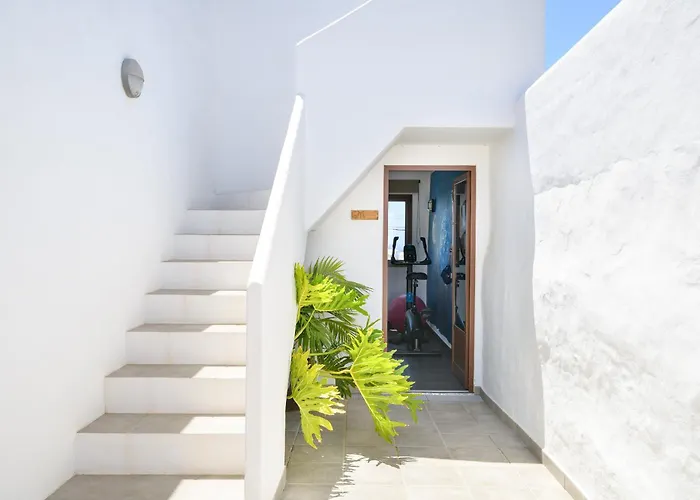 Casa El Patio Lejlighed