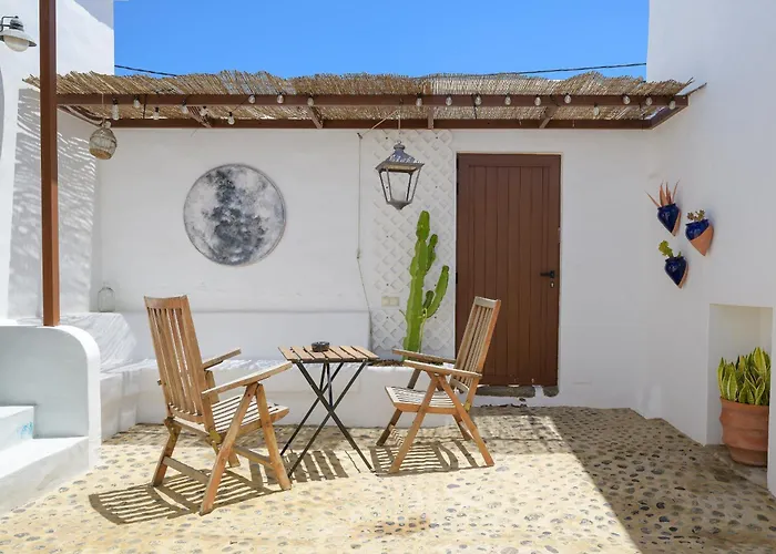 Lejlighed Casa El Patio