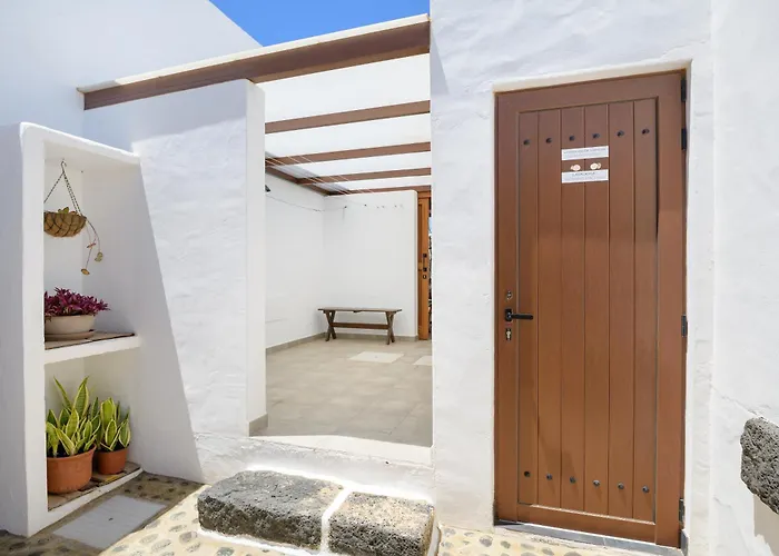 Casa El Patio Lejlighed Teseguite